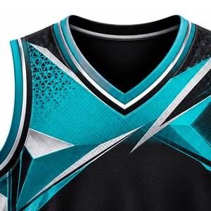Maillot de basket-ball personnalisé avec logo, nom et numéro du joueur, uniforme d'équipe sublimé, séchage rapide, respirant, vêtements d'entraînement, OEM ODM, vente en gros - Product Image 4
