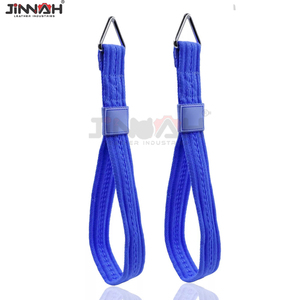 Nouvel Arrivage Sangle de Poignet de Fitness Personnalisée en Forme de Huit pour Musculation, Réglable, Respirante, Légère, en Nylon, Individuelle - Product Image 2