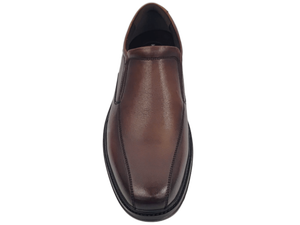 Zapatos Oxford para Hombre Aircom, Parte Superior de Piel de Oveja, Plantilla con Amortiguación de Aire EVA, Suela Exterior de TPR, Forro de Microfibra, Antideslizantes, para Oficina y Trabajo - Product Image 3