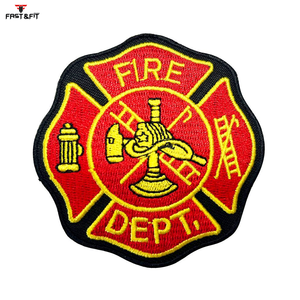 Custom Embroidery Patches Adhesive Merrow Border 3D Design PU Material-High Quality Custom Sizes Colors for Outdoor Wear <b>Hats</b> - Product Image 4