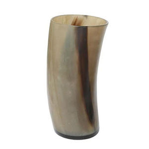 Verre à shot en corne de Viking, verre à boire en corne de la meilleure qualité pour restaurants/hôtels/maisons par Axiom Home Accents - Product Image 6