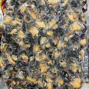 Viet Delta Boiled Apple Snail Meat Best Seller Naturally Sweet Flavor Lemongrass Ginger Vacuum Pack Frozen 14oz 100% Snail Meat - Product Image 5