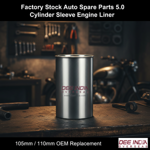 Camisa de Cilindro de Motor de Alto Rendimiento 105mm DI 110mm DE Pieza de Repuesto para Motor de Motocicleta/Automóvil - Product Image 2