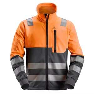 Men's Reflective High Visibility Safety <b>Workwear</b> Jacket Waterproof <b>Winter</b> Construction Security Windproof Jacket 2026 - Product Image 1