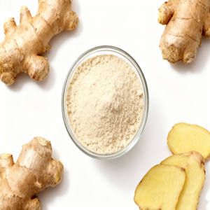 ผงขิงธรรมชาติขายส่งจำนวนมาก ขิงแห้งคุณภาพพรีเมียม - Product Image 3