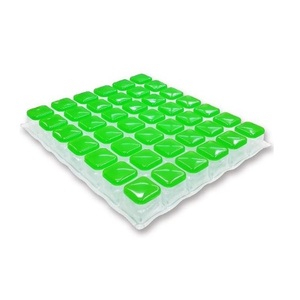 Pressure Sore Prevention Low Air Loss Air <b>Inflatable</b> Massage Mattress with Air Pump for Long Time Outdoor Activities - Product Image 3