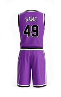 Uniforme de Baloncesto Personalizado 2026, Impresión de Calidad Tailandesa, Uniforme de Alta Calidad para Equipo, Club, Escuela, Entrenamiento y Partido, Secado Rápido