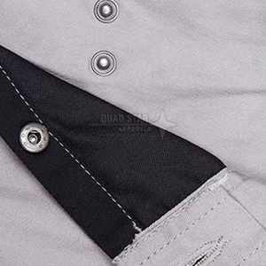 Salopette de travail pour homme de qualité supérieure à prix abordable, salopette de travail à contraste de couleurs en vente en ligne - Product Image 6