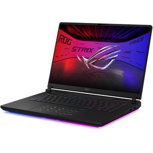 Ordinateur portable de jeu Republic of Gamers Strix SCAR 16 Japon, haute résolution, 16 pouces, Intel I5, SSD, Windows 10 - Product Image 4