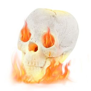Decorazione beige per Halloween per un'atmosfera festiva e spettrale - Product Image 3