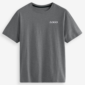 Camiseta Oversize de Moda para Hombre, Hombros Caídos, Corte Relajado, Algodón Premium, Diseño Gráfico Casual - Product Image 1