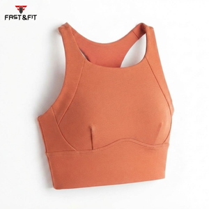 Soutien-gorge de sport pour femme, best-seller, vêtements de sport actifs, soutien-gorge de yoga sans couture, soutien-gorge de sport pour la gym et le fitness, soutien-gorge de sport fabriqué au Pakistan - Product Image 3