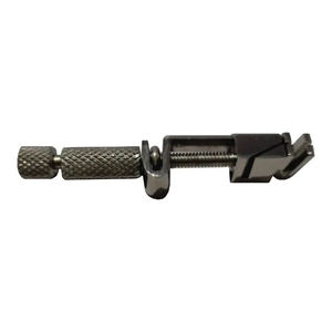 Sistema de Retención de Matrices Dentales con Agarre Moleteado Negro, Instrumento Restaurador Manual Reutilizable Clase I Shuja Surgico - Product Image 2