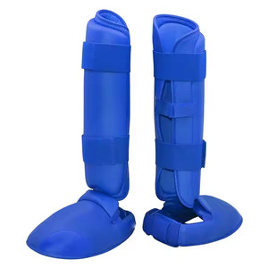 Nouvelle Arrivée Protège-jambes de Baseball Protection Professionnelle Conception Légère Tissu Nylon/Polyester Fermeture Personnalisable pour une Sécurité Optimale - Product Image 1