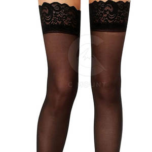 Women <b>Stocking</b> Thigh High <b>Stocking</b> Fashion Legwear Elegant High Quality Hosiery Daily Wear Women <b>Stocking</b> - Product Image 6