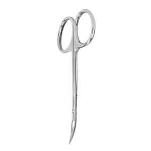 Ciseaux à cuticules professionnels EXPERT 50 TYPE 3, lames extra-affûtées, pointe en forme de flèche, ciseaux à cuticules pour nail art - Product Image 2