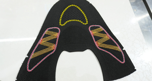 เครื่องปักคอมพิวเตอร์ 20 หัว รุ่น Factory พร้อมเอฟเฟกต์ปักแบบบูติก สำหรับปักรองเท้าหนา - Product Image 6