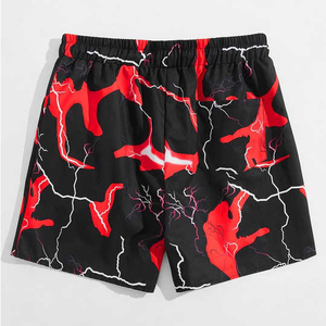 Shorts Sublimados para Hombre, Shorts de Playa de Secado Rápido para Verano, Shorts de Baño para Hombre, Alta Calidad, Precio Económico - Product Image 1