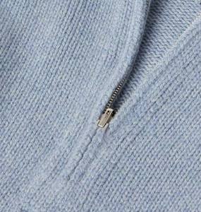 Elegante Suéter de Punto para Mujer - Jersey Delgado de Invierno de Color Liso - Prenda de Punto Femenina Suave y Transpirable para Otoño 2026 - Product Image 3