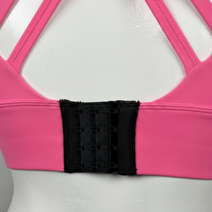 Womens Supportive Sports Bra Breathable Lightweight Comfortable Seamless Design Ideal For Fitness Workout Use Women Sports Bra - Product Image 6