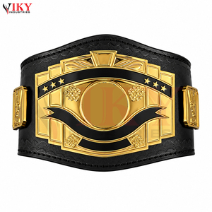 Crea tu propio logo, cinturón a precio económico, ligero, duradero, para lucha libre, boxeo, artes marciales mixtas, cinturones de campeonato para niños, cinturones para adultos. - Product Image 4