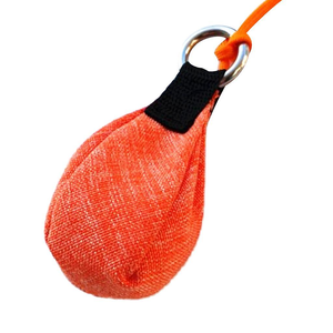 Elite Arborist Throw Bag Cordura Rope <b>Weight</b> Bag <b>Tree</b> Climbing Line Setting Tool OEM Supplier - Product Image 3