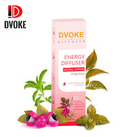 Mymyde Kräuter-Diffusor Upgrade Pflanzliche Mischung GMO-frei Glutenfrei 600-fach Lavendel Leberpflege Königskerzen-Diffusor-Stift
