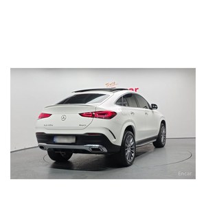 Mercedes-Benz GLE-Class GLE400d 4MATIC Coupé Direction à Gauche Diesel Boîte Automatique Caméra Arrière 15 719 km Décembre 2023 - Product Image 2