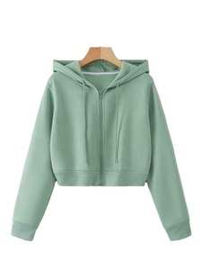 Sudadera Moderna de Uso Diario, Tejido Elástico, Diseño Casual y Elegante para el Uso Diario, Sudaderas de Verano para Mujer - Product Image 2