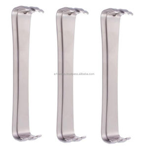 ชุดเครื่องมือผ่าตัดแบบสองด้านยี่ห้อ Mayoo-Collin Retractor รุ่นมาตรฐาน A-1 VERITAS จำนวน 2 ชิ้น ราคาประหยัด |   ชุดเครื่องมือแพทย์ - Product Image 6