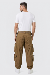 Top Selling <b>Summer</b> Casual Style Men Cargo <b>Pants</b> in High Quality New Style Regular Length Casual Men Cargo <b>Pant</b> with Multi Pocket - Product Image 6
