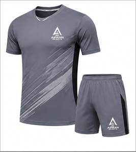 ชุดเสื้อผ้ากีฬาแพเดิลเทนนิส – เสื้อยืดและกางเกงขาสั้นประสิทธิภาพระดับพรีเมียม - Product Image 6