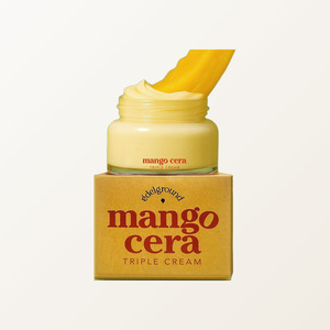 Crema facial renovadora Sam Renewal Edel Ground Mango Cera Triple Cream 70ml, crema facial con niacinamida, crema para brillo facial, crema facial con niacinamida - Product Image 6
