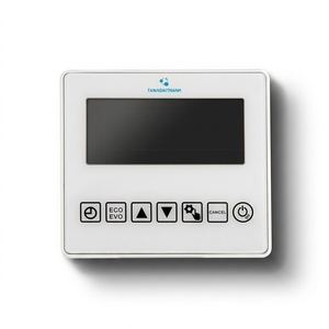 Chauffe-eau électrique mural Rossi 15L 2500W avec boîtier métallique pour usage domestique - Product Image 2