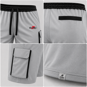 Pantalones Cortos Deportivos para Hombre, Diseño Compacto, Brinda un Ajuste Atlético Cómodo con Máxima Libertad de Movimiento 2026 - Product Image 5