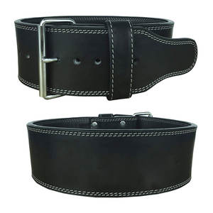 Ceinture de musculation pour le fitness, faible MOQ, légère, haute qualité, best-seller - Product Image 1