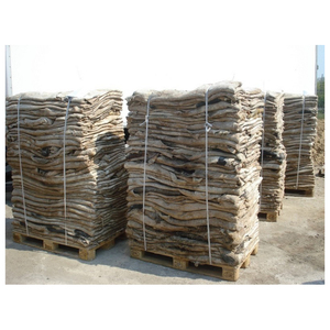 Pieles de vaca saladas secas de gran tamaño para tapicería de asientos de automóviles y producción de cuero para prendas de vestir - Product Image 4
