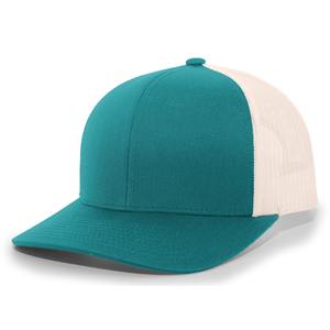 Gorra trucker de malla de alta calidad, de moda, disponible a precio de mayoreo, ropa deportiva, gorra trucker de gran venta y peso ligero. - Product Image 6