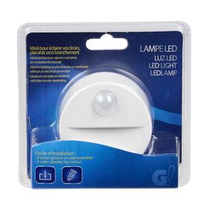 <span class=keywords><strong>Lampe</strong></span> d'appoint LED d'<span class=keywords><strong>intérieur</strong></span> avec <span class=keywords><strong>détecteur</strong></span> <span class=keywords><strong>de</strong></span> <span class=keywords><strong>mouvement</strong></span> - Product Image 6