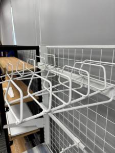 Estantería Góndola de 5 Niveles de Malla Metálica de Doble Cara, Directo de Fábrica One Tech, Revestimiento en Polvo, Antioxidante, Antideslizante, para Supermercados y Comercios - Product Image 4