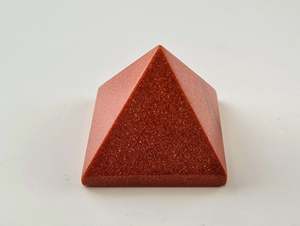 Pirámide de Cristal de Piedra Dorada Naranja, Gema Pulida, Venta al por Mayor, Suministro a Granel - Product Image 3
