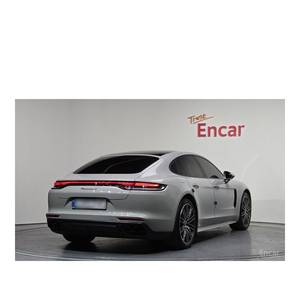 Août 2021 pour Panamera 2.9 AWD semi-automatique avec sièges en cuir, caméra de recul, feux LED, conduite à gauche, 46 208 km - Product Image 2