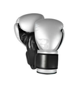 High Quality Leather Boxing <b>Gloves</b> New Professional Winning Custom Made with Your Own Logo Printed <b>Moisture</b> Wicking Unisex - Product Image 3