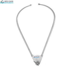 เครื่องมือวัดขนาดสำหรับศัลยกรรมตกแต่ง Mckissock Mammaplasty Caliper แบบแมนนวล ขนาด 28.5 ซม. - Product Image 4