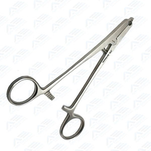 คีมใช้6.25เครื่องมือผ่าตัดอุปกรณ์ทางการแพทย์คลิป Raney - Product Image 4