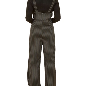 Mono vaquero de mujer multicolor personalizable de la nueva edición con cintura media para el verano a precio barato - Product Image 2