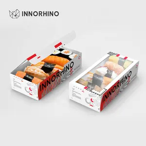 Norhino食品定制盒包装