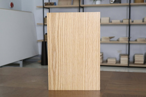 Modern <b>White</b> Oak Veneer Faced Plywood Eco Friendly For Indoor Use High Quality Durable <b>Panels</b> - Product Image 3