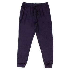 Ensemble de survêtement bleu marine à capuche pour homme – Sweat-shirt et pantalon longs avec design color block, respirant, idéal pour l'automne - Product Image 4