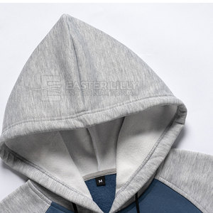 Sudaderas con Capucha Personalizadas de Última Moda para Hombre, Sudaderas de Primera Calidad para Invierno, Sudaderas con Capucha al por Mayor a Precio de Fábrica - Product Image 4